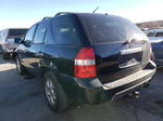 2002 Acura Mdx Touring Black vin: 2HNYD18692H534984