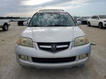 2005 Acura Mdx Touring Silver vin: 2HNYD18695H522547