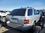 2005 Acura Mdx Touring Silver vin: 2HNYD18695H540014