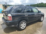 2005 Acura Mdx Touring Black vin: 2HNYD18695H552924