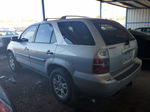 2005 Acura Mdx Touring Silver vin: 2HNYD18695H555046