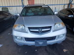 2005 Acura Mdx Touring Серебряный vin: 2HNYD18695H555046