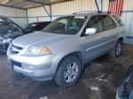 2005 Acura Mdx Touring Silver vin: 2HNYD18695H555046