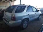 2005 Acura Mdx Touring Серебряный vin: 2HNYD18695H555046