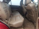 2002 Acura Mdx Touring Red vin: 2HNYD186X2H511598