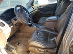 2002 Acura Mdx Touring Золотой vin: 2HNYD186X2H512508