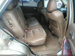 2002 Acura Mdx Touring Pkg Gold vin: 2HNYD186X2H516252