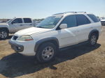 2002 Acura Mdx Touring White vin: 2HNYD186X2H530927