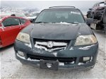 2005 Acura Mdx Touring Charcoal vin: 2HNYD186X5H519138