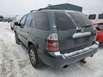 2005 Acura Mdx Touring Charcoal vin: 2HNYD186X5H519138