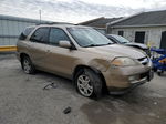 2005 Acura Mdx Touring Gold vin: 2HNYD186X5H544895