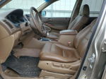 2005 Acura Mdx Touring Золотой vin: 2HNYD186X5H544895