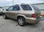 2005 Acura Mdx Touring Золотой vin: 2HNYD186X5H544895