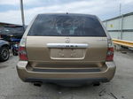 2005 Acura Mdx Touring Gold vin: 2HNYD186X5H544895