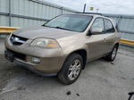 2005 Acura Mdx Touring Золотой vin: 2HNYD186X5H544895