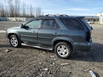 2005 Acura Mdx Touring Gray vin: 2HNYD18715H531459