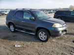 2005 Acura Mdx Touring Gray vin: 2HNYD18715H531459