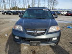 2005 Acura Mdx Touring Gray vin: 2HNYD18715H531459