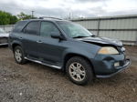 2005 Acura Mdx Touring Gray vin: 2HNYD18755H558759