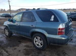 2005 Acura Mdx Touring Blue vin: 2HNYD18765H509117