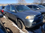 2005 Acura Mdx Touring Синий vin: 2HNYD18765H509117