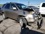 2005 Acura Mdx Touring Gold vin: 2HNYD18765H525849