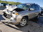 2005 Acura Mdx Touring Gold vin: 2HNYD18765H525849