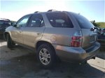 2005 Acura Mdx Touring Gold vin: 2HNYD18765H525849