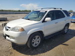 2005 Acura Mdx Touring White vin: 2HNYD18785H519440