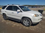 2005 Acura Mdx Touring Белый vin: 2HNYD18785H519440