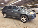 2005 Acura Mdx Touring Gray vin: 2HNYD18785H530339