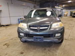 2005 Acura Mdx Touring Gray vin: 2HNYD18785H530339