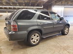 2005 Acura Mdx Touring Gray vin: 2HNYD18785H530339