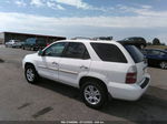 2005 Acura Mdx Touring White vin: 2HNYD18795H558909