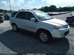 2002 Acura Mdx Touring Pkg Silver vin: 2HNYD18802H501129