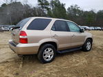 2002 Acura Mdx Touring Beige vin: 2HNYD18802H506928