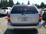 2002 Acura Mdx Touring Silver vin: 2HNYD18802H530131