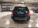 2002 Acura Mdx Touring Pkg Black vin: 2HNYD18802H547060