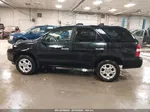 2002 Acura Mdx Touring Pkg Black vin: 2HNYD18802H547060