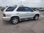 2005 Acura Mdx Touring Silver vin: 2HNYD18805H516265