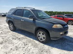 2005 Acura Mdx Touring Gray vin: 2HNYD18805H520350