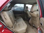 2005 Acura Mdx Touring Red vin: 2HNYD18805H525886