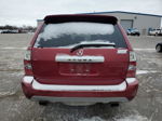 2005 Acura Mdx Touring Красный vin: 2HNYD18805H525886