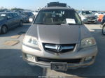 2005 Acura Mdx Touring Gold vin: 2HNYD18805H526441