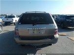 2005 Acura Mdx Touring Gold vin: 2HNYD18805H526441