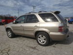 2005 Acura Mdx Touring Tan vin: 2HNYD18805H549346