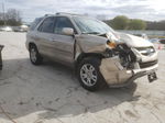 2005 Acura Mdx Touring Tan vin: 2HNYD18805H549346