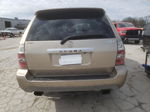 2005 Acura Mdx Touring Tan vin: 2HNYD18805H549346