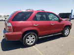 2005 Acura Mdx Touring Burgundy vin: 2HNYD18805H557558