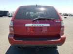 2005 Acura Mdx Touring Burgundy vin: 2HNYD18805H557558